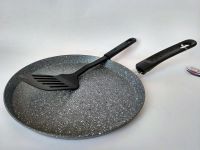 Сковорода для млинців BOHMANN 1010-24MRB з мармуровим покриттям 24 см