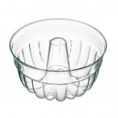Форма для выпечки кекса SIMAX 5031 стеклянная 21 см