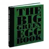 Кулінарна книга Big Green Egg 116680 208 сторінок