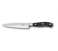 Нож кованый кухонный шеф-повара Victorinox 7.7403.15G Grand Maître 15 см
