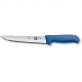 Нож кухонный Victorinox 5.5502.18 Fibrox 18 см синий