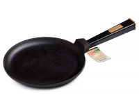 Сковорода блинная чугунная BRIZOLL 2215О-Р1 Optima-Black 22 см