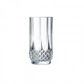 Набір склянок високих ECLAT 7554L LONGCHAMP 280 мл - 6 шт