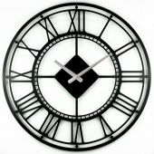 Настінний годинник Glozis B-017 London 50см х 50 см