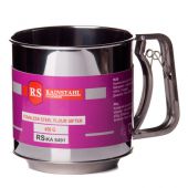 Кружка-сито для просеивания муки RAINSTAHL 8491-RS нержавеющая сталь 450 гр