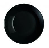 Тарілка суповая LUMINARC 0787P Diwali Black 20 см (ціна за 1 шт, набір з 6 шт)