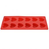 Форма для льда KRAUFF 26-184-031 Dainty силиконовая 22,3x9,4x2,5 см
