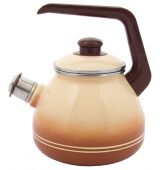 Чайник эмалированный INFINITY SAVASAN 4199-3 Cream 3 л