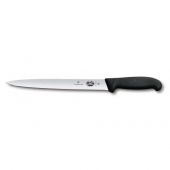 Нож кухонный разделочный Victorinox 5.4473.25 серрейторная заточка 25 см