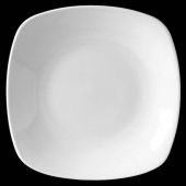 Тарелка Steelite 9001C084 Quadro 23х23 см White