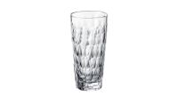 Склянка для соку Crystallite Bohemia 2KF06/0/99W24/375 Marble 375 мл - 6 шт