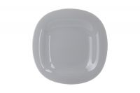 АКЦІЯ! Тарілка десертна квадратна LUMINARC 6613N Carine Granit 19 см (ціна за 1 шт, набір з 6 шт)