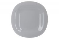 АКЦИЯ! Тарелка обеденная квадратная LUMINARC 6611N Carine Granit 27 см (цена за 1 шт, набор из 6 шт)