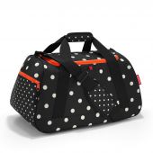 Спортивна сумка Reisenthel MX 7051 54 х 33 х 30 см mixed dots