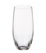 Склянки для соку Bohemia Crystallite 2S180/0/00000/470 Mergus 470 мл - 6 шт