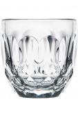 Склянка для напоїв La Rochere 640801 TROQUET FACETTES 230 мл
