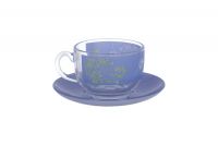 АКЦІЯ Сервіз чайний LUMINARC 6877P Evolution Purple 12 пр
