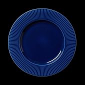 Тарілка Steelite 9115C1170 Willow Azure 28,5 см blue