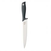 Нож разделочный Brabantia 120664 TASTY+ 33.2 см Dark Grey