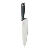 Нож шеф-повара Brabantia 120640 TASTY+ 33.4 см Dark Grey