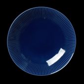 Тарелка глубокая Steelite 9115C1175 Willow Azure 28 см blue