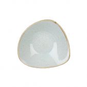 Тарелка треугольная Churchill SDESTRB71 Stonecast Duck Egg Blue 18.5 см