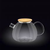 Чайник для заварювання з фільтром WILMAX 888823/А Thermo Glass 1000 мл