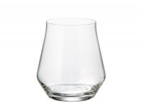 Склянки для віскі Bohemia Crystallite 2SG12/00000/350 Alca 350 мл - 6 шт