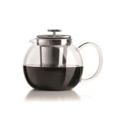 Чайник заварювальний Bialetti 0003330NW MOKA & MORE Tea pot 1000 мл - 4 чашки