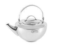 Чайник GIPFEL 1161 нержавеющая сталь 0.8 л