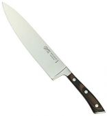 Нож поварской GIPFEL 9927 LAFFI BLACK 20 см