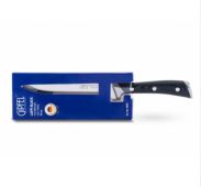 Нож филейный GIPFEL 9930 LAFFI BLACK 15 см