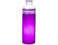 Бутылка для воды Sistema 840-4 Hydrate Trio разъемная 700 мл purple