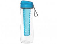 Бутылка для воды Sistema 660-1 Tritan™ Infuser с инфузером 800 мл blue
