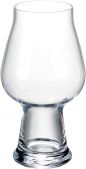 Склянка для пива Luigi Bormioli 11826/02 Birrateque Porter 600 мл (ціна за 1 шт, набір з 6 шт)