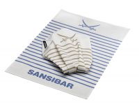 Комплект полотенец ROSLE R43526 Zanzibar 70 х 50 см - 2 пр