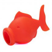 Сепаратор для яиц D-F-P design PE801 YolkFish 10 х 4 х 7 см Red