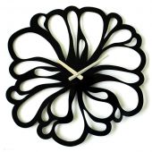 Настенные часы Glozis G-041 Flower 48 х 48 см