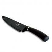 Нож поварской BERLINGER HAUS 2377BH Black Royal Collection 20 см