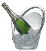 Чаша для шампанського APS 36055 полікарбонат 23 х 22 х 23,2 см