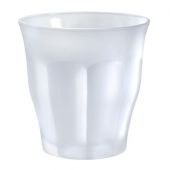 Склянка Duralex 1027SR06A11SG Picardie Frosted Tumbler 250 мл (ціна за 1 шт, набір з 6 шт)