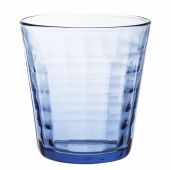 Склянка Duralex 1033BC04A0111 Prisme Blue 275 мл (ціна за 1 шт, набір з 6 шт)