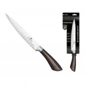 Нож для нарезки BERLINGER HAUS 2349BH Carbon Metallic Line 20 см
