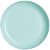 Блюдо сервировочное Luminarc 6362P Friends Time Turquoise 30 см (цена за 1 шт, набор из 6 шт)