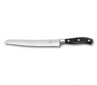 Кухонный нож для хлеба Victorinox 7.7433.23G GrandMaitre 23 см кованое лезвие