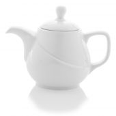 Чайник с крышкой Gural XT04DM00 X-tanbul 1.0 л White