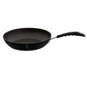 Сковорода с мраморным покрытием BERLINGER HAUS 6118-SOBH Black Professional Line 30 см