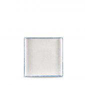 Піднос Churchill SHBIAST1 Stonecast® Hints Buffet 30.3x30.3 см Indigo Blue