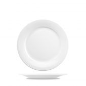 Тарелка Churchill ресторан ZCAPO61 Art de Cuisine Menu 17.1 см White