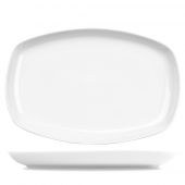 Блюдо прямоугольное Churchill ресторан ZCAPRCPL1 Art de Cuisine Menu 23.5х35.5 см White